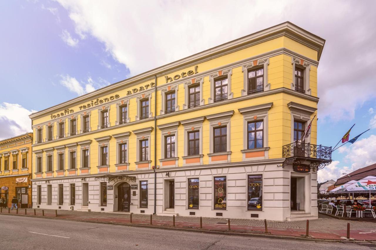 Hotel Iosefin Residence Timisoara Exterior foto